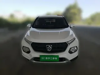 Baojun 510 2019 купить из Китая, цена 1 074 000 ₽ — Suifenhe Auto