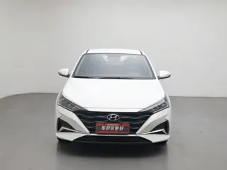 Hyundai Verna 2021 купить из Китая, цена 1 147 000 ₽ — Suifenhe Auto