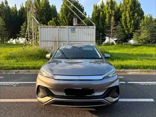 BYD Yuan 2024 купить из Китая, цена 2 709 000 ₽ — Suifenhe Auto