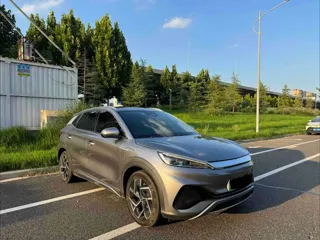 BYD Yuan 2024 купить из Китая, цена 2 709 000 ₽ — Suifenhe Auto