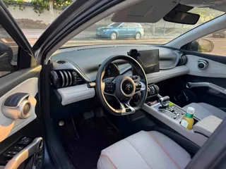 BYD Yuan 2024 купить из Китая, цена 2 709 000 ₽ — Suifenhe Auto