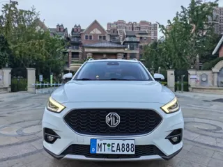 MG ZS 2021 купить из Китая, цена 1 305 000 ₽ — Suifenhe Auto