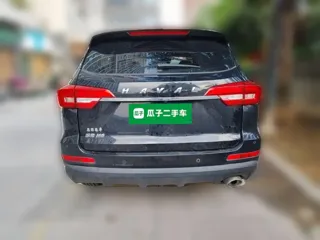Haval M6 2019 купить из Китая, цена 1 160 000 ₽ — Suifenhe Auto