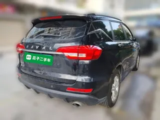 Haval M6 2019 купить из Китая, цена 1 160 000 ₽ — Suifenhe Auto