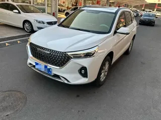 Haval M6 2023 купить из Китая, цена 1 345 000 ₽ — Suifenhe Auto