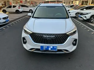 Haval M6 2023 купить из Китая, цена 1 345 000 ₽ — Suifenhe Auto