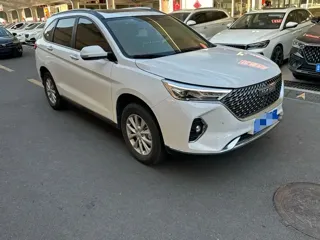 Haval M6 2023 купить из Китая, цена 1 345 000 ₽ — Suifenhe Auto