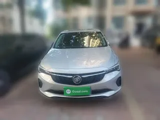 Buick Verano 2024 купить из Китая, цена 2 326 000 ₽ — Suifenhe Auto
