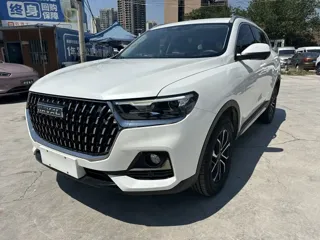Haval H6 2024 купить из Китая, цена 1 529 000 ₽ — Suifenhe Auto