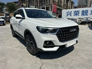 Haval H6 2024 купить из Китая, цена 1 529 000 ₽ — Suifenhe Auto