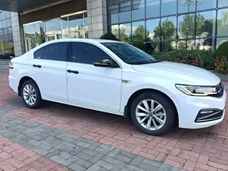 Volkswagen Bora 2022 купить из Китая, цена 1 413 000 ₽ — Suifenhe Auto