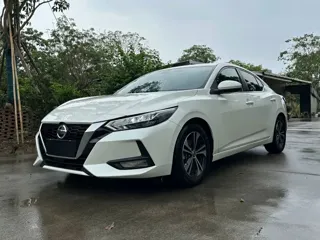 Nissan Sylphy 2021 купить из Китая, цена 1 620 000 ₽ — Suifenhe Auto