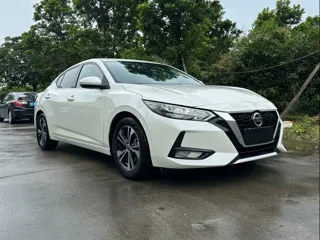 Nissan Sylphy 2021 купить из Китая, цена 1 620 000 ₽ — Suifenhe Auto