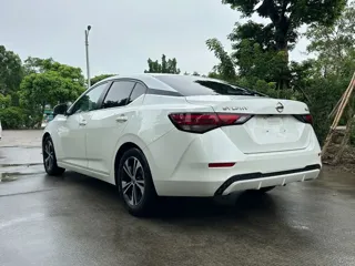 Nissan Sylphy 2021 купить из Китая, цена 1 620 000 ₽ — Suifenhe Auto