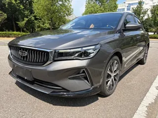 Geely Emgrand 2023 купить из Китая, цена 1 028 000 ₽ — Suifenhe Auto
