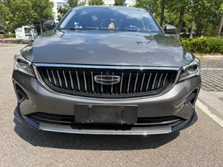 Geely Emgrand 2023 купить из Китая, цена 1 028 000 ₽ — Suifenhe Auto