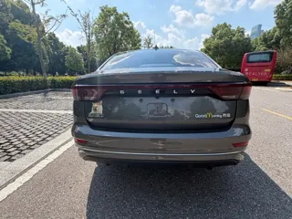 Geely Emgrand 2023 купить из Китая, цена 1 028 000 ₽ — Suifenhe Auto