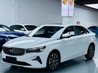 Geely Emgrand 2025