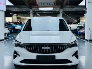 Geely Emgrand 2025 купить из Китая, цена 1 556 000 ₽ — Suifenhe Auto
