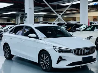 Geely Emgrand 2025 купить из Китая, цена 1 556 000 ₽ — Suifenhe Auto