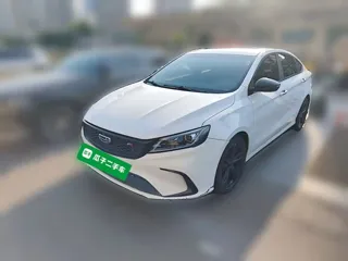 Geely Binrui 2021 купить из Китая, цена 1 207 000 ₽ — Suifenhe Auto