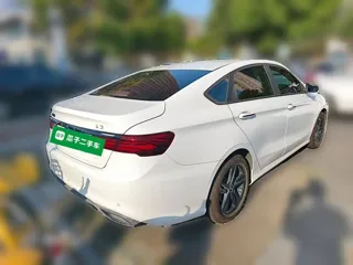 Geely Binrui 2021 купить из Китая, цена 1 207 000 ₽ — Suifenhe Auto