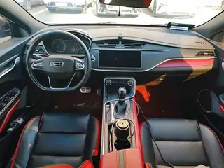Geely Binrui 2021 купить из Китая, цена 1 207 000 ₽ — Suifenhe Auto