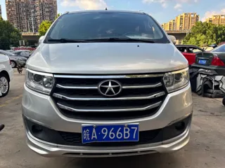 JAC Refine M3 2018 купить из Китая, цена 1 117 000 ₽ — Suifenhe Auto