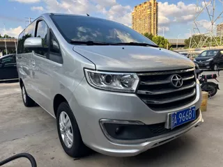 JAC Refine M3 2018 купить из Китая, цена 1 117 000 ₽ — Suifenhe Auto
