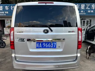JAC Refine M3 2018 купить из Китая, цена 1 117 000 ₽ — Suifenhe Auto