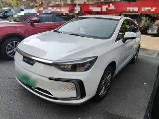 BAIC EU5 2022 купить из Китая, цена 1 370 000 ₽ — Suifenhe Auto