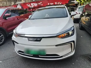 BAIC EU5 2022 купить из Китая, цена 1 370 000 ₽ — Suifenhe Auto