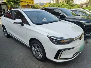 BAIC EU5 2022 купить из Китая, цена 1 370 000 ₽ — Suifenhe Auto