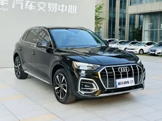 Audi Q5L 2024 купить из Китая, цена 5 156 000 ₽ — Suifenhe Auto