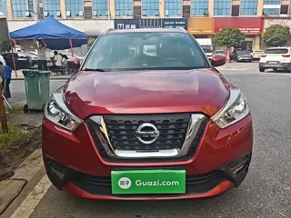 Nissan Kicks 2019 купить из Китая, цена 1 288 000 ₽ — Suifenhe Auto