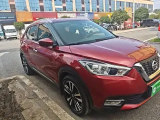 Nissan Kicks 2019 купить из Китая, цена 1 288 000 ₽ — Suifenhe Auto
