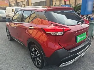 Nissan Kicks 2019 купить из Китая, цена 1 288 000 ₽ — Suifenhe Auto