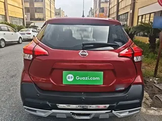 Nissan Kicks 2019 купить из Китая, цена 1 288 000 ₽ — Suifenhe Auto