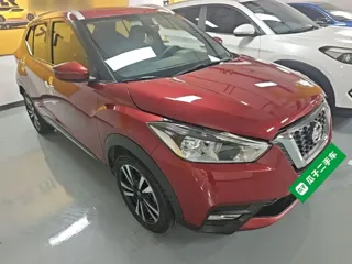 Nissan Kicks 2019 купить из Китая, цена 1 387 000 ₽ — Suifenhe Auto