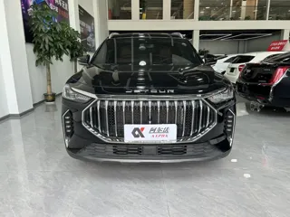 Jetour X70 2024 купить из Китая, цена 1 872 000 ₽ — Suifenhe Auto