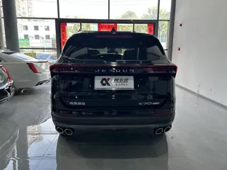 Jetour X70 2024 купить из Китая, цена 1 872 000 ₽ — Suifenhe Auto