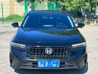 Honda Inspire 2025 купить из Китая, цена 3 370 000 ₽ — Suifenhe Auto