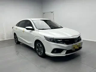 Honda Envix 2020 купить из Китая, цена 1 088 000 ₽ — Suifenhe Auto