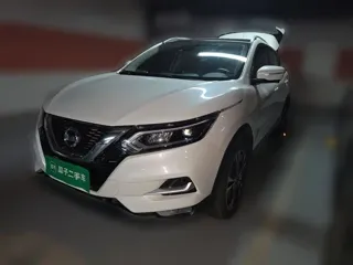 Nissan Qashqai 2022 купить из Китая, цена 1 845 000 ₽ — Suifenhe Auto