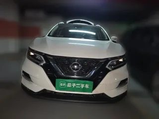 Nissan Qashqai 2022 купить из Китая, цена 1 845 000 ₽ — Suifenhe Auto