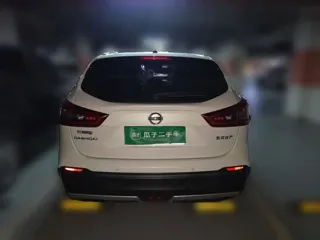 Nissan Qashqai 2022 купить из Китая, цена 1 845 000 ₽ — Suifenhe Auto