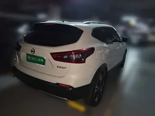 Nissan Qashqai 2022 купить из Китая, цена 1 845 000 ₽ — Suifenhe Auto