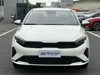 Kia K3 2025 купить из Китая, цена 1 714 000 ₽ — Suifenhe Auto