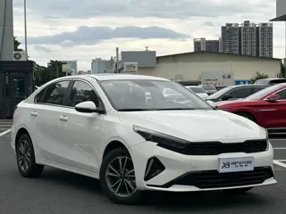 Kia K3 2025 купить из Китая, цена 1 714 000 ₽ — Suifenhe Auto