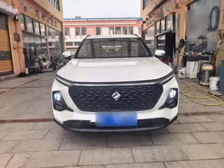 Baojun RS-3 2020 купить из Китая, цена 1 154 000 ₽ — Suifenhe Auto
